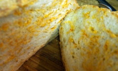 Angering the culinary gods: Doritos Bread